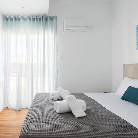 Blue Delta Apartment Palaio Faliro 雅典 外观 照片