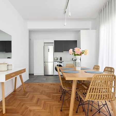Blue Delta Apartment Palaio Faliro 雅典 外观 照片