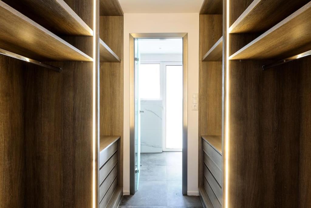 Blue Delta Apartment Palaio Faliro 雅典 外观 照片