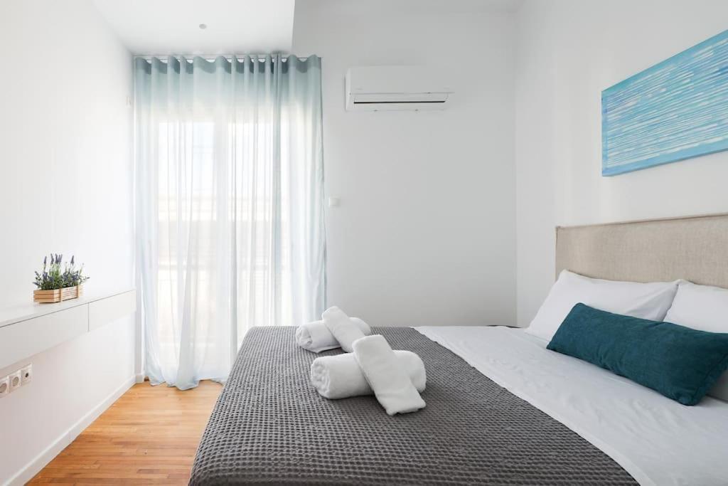 Blue Delta Apartment Palaio Faliro 雅典 外观 照片