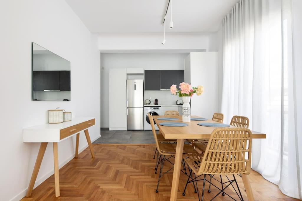 Blue Delta Apartment Palaio Faliro 雅典 外观 照片