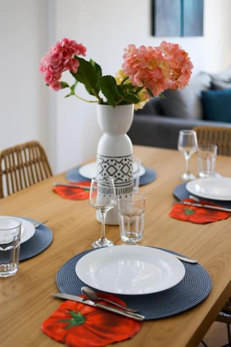 Blue Delta Apartment Palaio Faliro 雅典 外观 照片