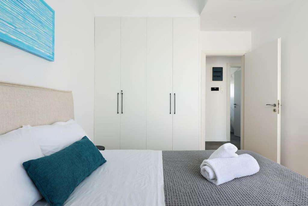 Blue Delta Apartment Palaio Faliro 雅典 外观 照片