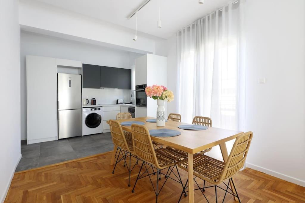Blue Delta Apartment Palaio Faliro 雅典 外观 照片