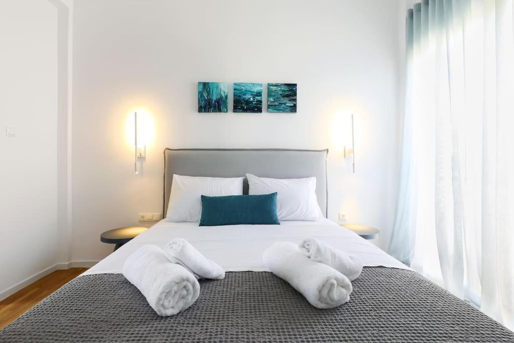 Blue Delta Apartment Palaio Faliro 雅典 外观 照片