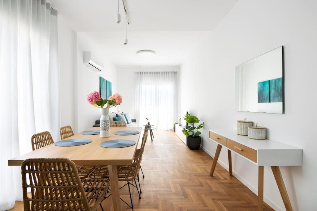 Blue Delta Apartment Palaio Faliro 雅典 外观 照片