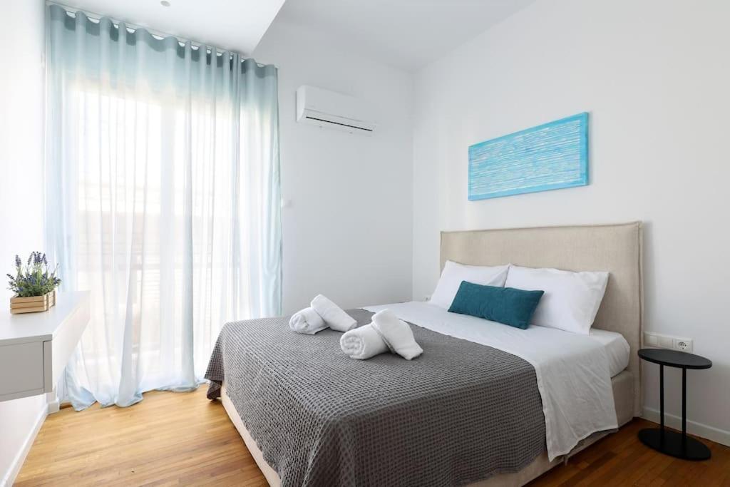 Blue Delta Apartment Palaio Faliro 雅典 外观 照片