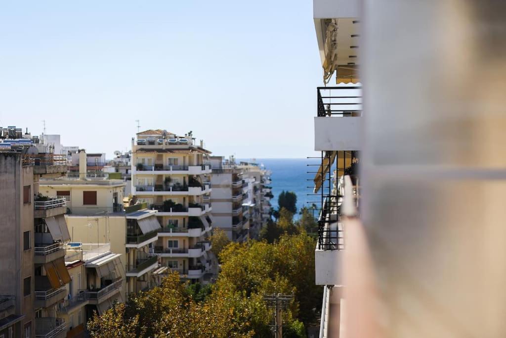 Blue Delta Apartment Palaio Faliro 雅典 外观 照片