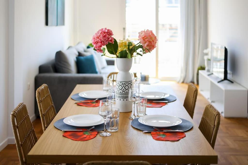 Blue Delta Apartment Palaio Faliro 雅典 外观 照片